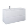 SZAFKA SPLIT 120 3S L WHITE MATT ELITA 168172 / RE012006155290