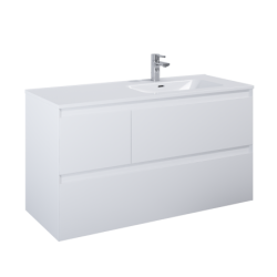 SZAFKA SPLIT 120 3S P WHITE...