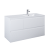 SZAFKA SPLIT 120 3S P WHITE MATT ELITA 168176 / RE012005155290
