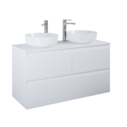 SZAFKA SPLIT 120 3S WHITE MATT ELITA 168180 / RE012007155290