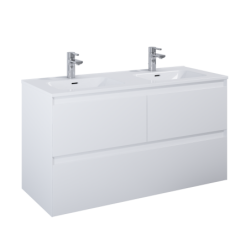 SZAFKA SPLIT 120 3S WHITE MATT ELITA 168180 / RE012007155290