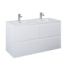 SZAFKA SPLIT 120 3S WHITE MATT ELITA 168180 / RE012007155290