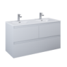 SZAFKA SPLIT 120 3S STONE MATT ELITA 168181 / RE012007157040