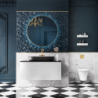 SZAFKA GLAM 120 1S + 1S WHITE MATT ELITA 168382 / RE011200165290