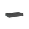 KONSOLA MARMUR 80/46/12 ANTHRACITE MATT ELITA 168239 / RE100800016010