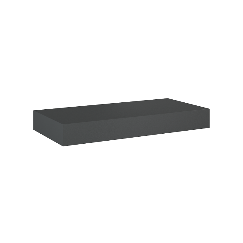 KONSOLA MARMUR 100/46/12 ANTHRACITE MATT ELITA 168240 / RE101000016010
