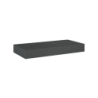 KONSOLA MARMUR 100/46/12 ANTHRACITE MATT ELITA 168240 / RE101000016010