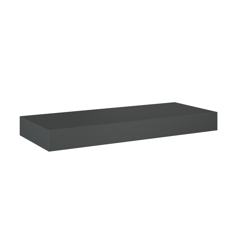 KONSOLA MARMUR 120/46/12 ANTHRACITE MATT ELITA 168241 / RE101200016010