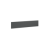 PANEL ŚCIENNY MARMUR 100/20/1,5 ANTHRACITE MATT ELITA 168261 / RE181000016010
