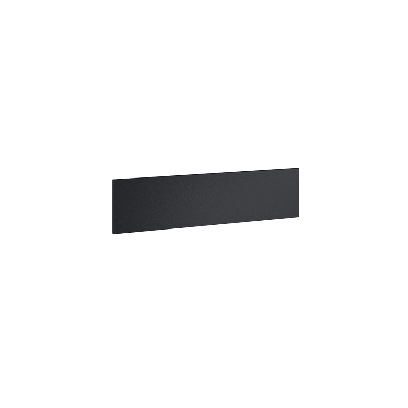 PANEL ŚCIENNY MARMUR 80/20/1,5 BLACK MATT ELITA 168263 / RE180800017160