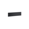 PANEL ŚCIENNY MARMUR 80/20/1,5 BLACK MATT ELITA 168263 / RE180800017160