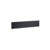 PANEL ŚCIENNY MARMUR 100/20/1,5 BLACK MATT ELITA 168264 / RE181000017160