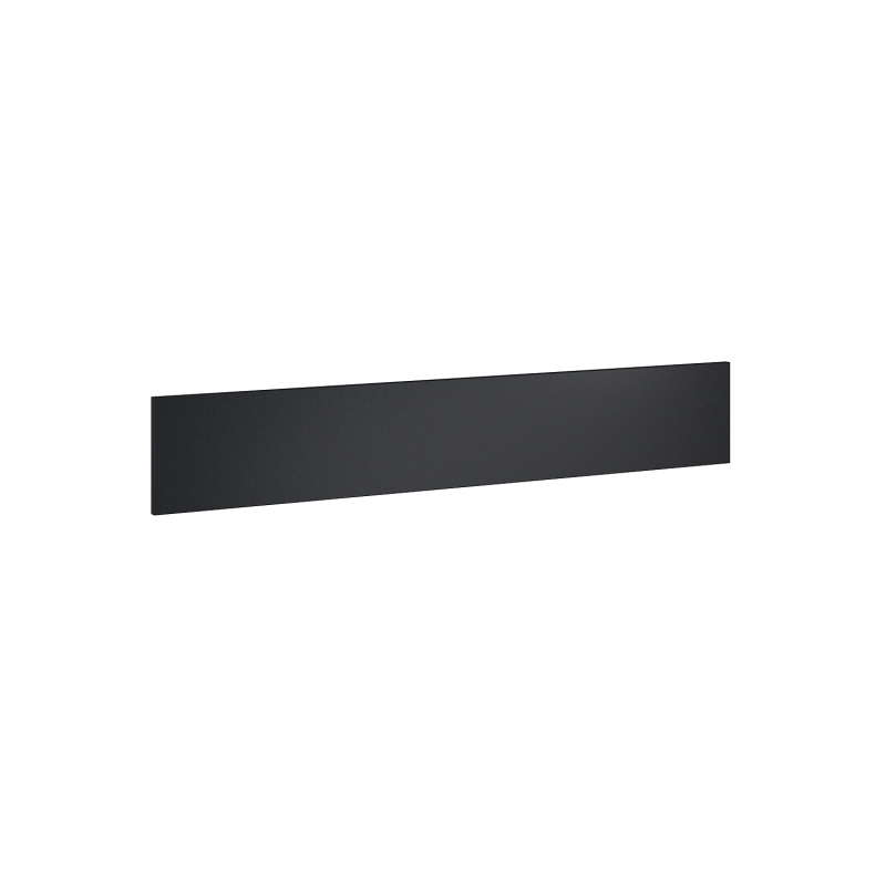 PANEL ŚCIENNY MARMUR 120/20/1,5 BLACK MATT ELITA 168265 / RE181200017160