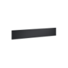 PANEL ŚCIENNY MARMUR 120/20/1,5 BLACK MATT ELITA 168265 / RE181200017160
