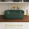 UMYWALKA NABLATOWA RENI FOREST GREEN MATT ELITA 146028 / RE040460037010
