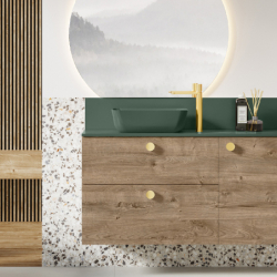 UMYWALKA NABLATOWA RENI FOREST GREEN MATT ELITA 146028 / RE040460037010