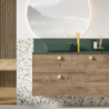 UMYWALKA NABLATOWA RENI FOREST GREEN MATT ELITA 146028 / RE040460037010