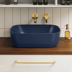 UMYWALKA NABLATOWA RENI NAVY BLUE MATT ELITA 146029 / RE040460037030