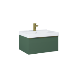 SZAFKA LOOK 60 1S FOREST GREEN MATT ELITA 168558 / RE010603027010