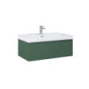 SZAFKA LOOK 80 1S FOREST GREEN MATT ELITA 168560 / RE010803027010