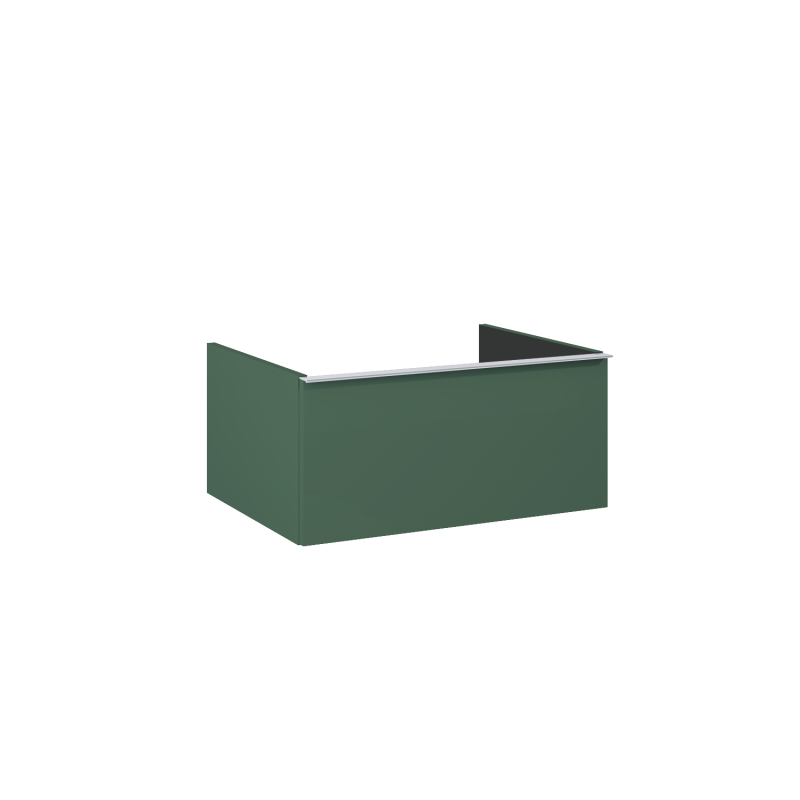 KOMODA LOOK 60 1S FOREST GREEN MATT ELITA 168563 / RE080603027010