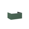 KOMODA LOOK 60 1S FOREST GREEN MATT ELITA 168563 / RE080603027010