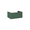 KOMODA LOOK 60 1S FOREST GREEN MATT ELITA 168563 / RE080603027010