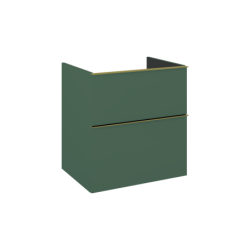 KOMODA LOOK 60 2S FOREST GREEN MATT ELITA 168564 / RE080601027010