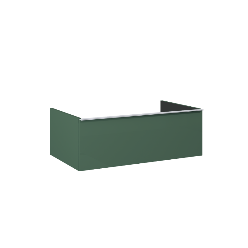 KOMODA LOOK 80 1S FOREST GREEN MATT ELITA 168565 / RE080803027010