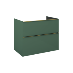 KOMODA LOOK 80 2S FOREST GREEN MATT ELITA 168566 / RE080801027010