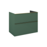 KOMODA LOOK 80 2S FOREST GREEN MATT ELITA 168566 / RE080801027010