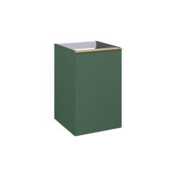 KOMODA LOOK 40 Z KOSZEM CARGO FOREST GREEN MATT ELITA 168567 / RE080402027010