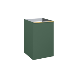 KOMODA LOOK 40 1D FOREST GREEN MATT ELITA 168568 / RE080400027010