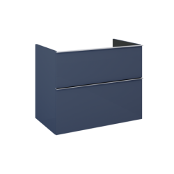 KOMODA LOOK 80 2S NAVY BLUE MATT ELITA 168580 / RE080801027030