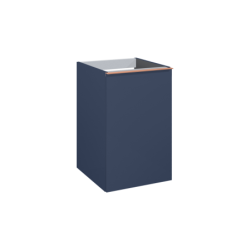 KOMODA LOOK 40 Z KOSZEM CARGO NAVY BLUE MATT ELITA 168581 / RE080402027030