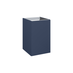 KOMODA LOOK 40 Z KOSZEM CARGO NAVY BLUE MATT ELITA 168581 / RE080402027030