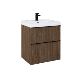 SZAFKA LOOK 60 2S ORZECH LINCOLN ELITA 168684 / RE010601027060