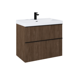 SZAFKA LOOK 80 2S ORZECH LINCOLN ELITA 168686 / RE010801027060