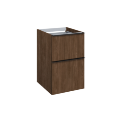 KOMODA LOOK 40 2S ORZECH LINCOLN ELITA 168694 / RE080401027060