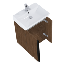 SET SKYE 50 2D ORZECH LINCOLN ELITA 168785 / RE020500127060