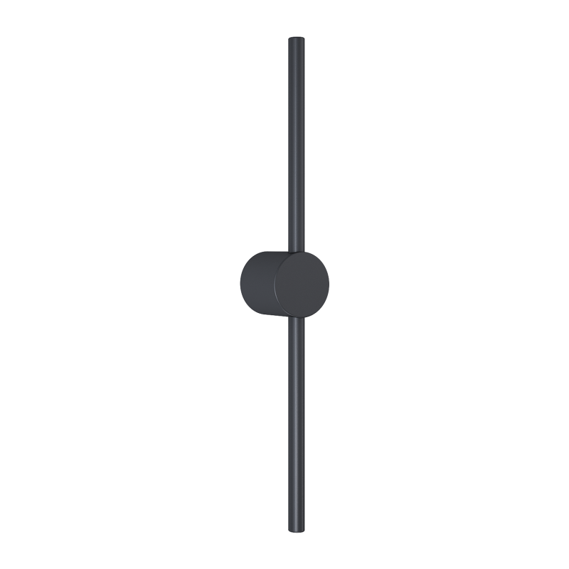 KINKIET LED INDUS 60 BLACK ELITA 1100230061 / RE070600020560
