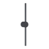 KINKIET LED INDUS 60 BLACK ELITA 1100230061 / RE070600020560