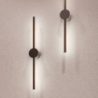 KINKIET LED INDUS 60 BLACK ELITA 1100230061 / RE070600020560