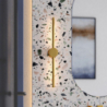 KINKIET LED INDUS 60 GOLD ELITA 1100230062 / RE070600025570