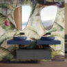 UMYWALKA NABLATOWA RIKA NAVY BLUE MAT ELITA 146050 / RE040520087030