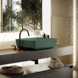 UMYWALKA NABLATOWA NOMIA FOREST GREEN MAT ELITA 146052 / RE040500057010