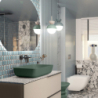 UMYWALKA NABLATOWA NOMIA FOREST GREEN MAT ELITA 146052 / RE040500057010