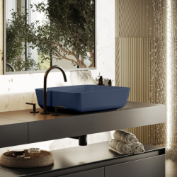 UMYWALKA NABLATOWA NOMIA NAVY BLUE MAT ELITA 146053 / RE040500057030