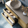 UMYWALKA NABLATOWA LORCA FUME MAT ELITA 146054 / RE040420047020
