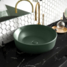 UMYWALKA NABLATOWA LORCA FOREST GREEN MAT ELITA 146055 / RE040420047010